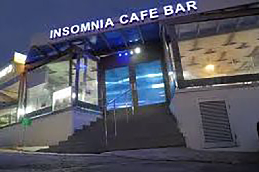 Insomnia Cafe Bar