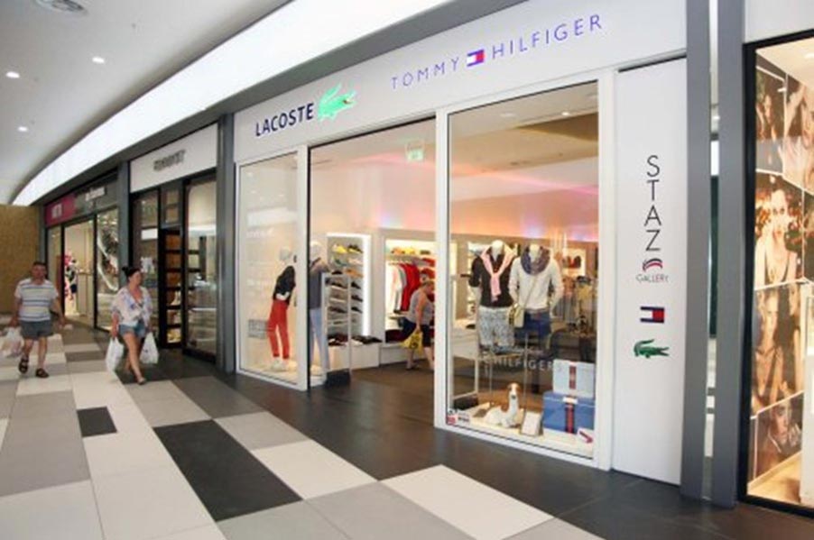 Lacoste Boutique