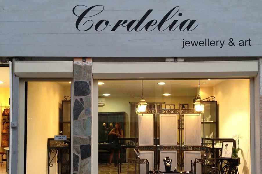 Cordelia Jewellery & Art