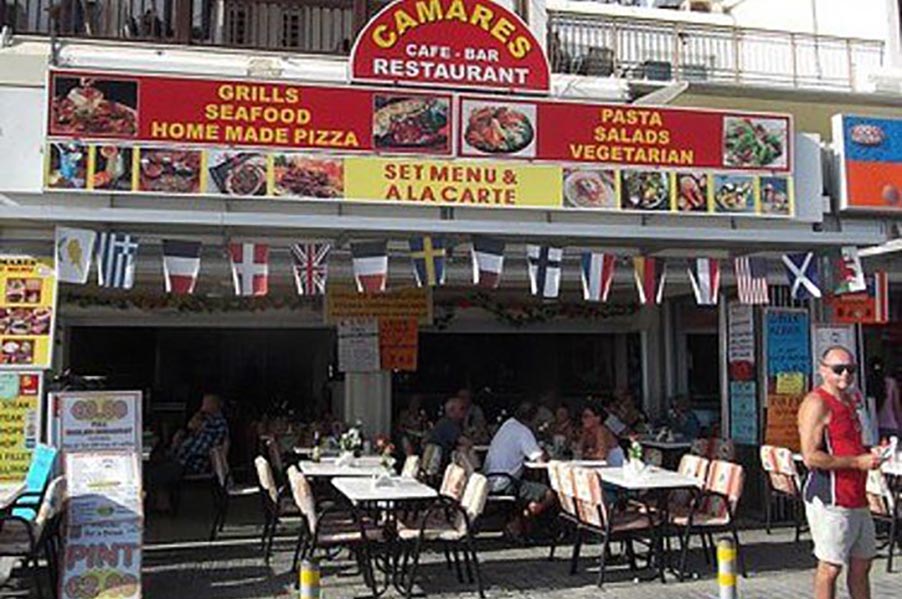 Camares Restaurant