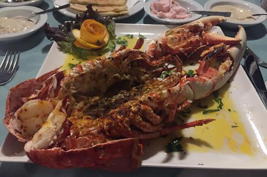 Porto Latchi Seafood Restaurant