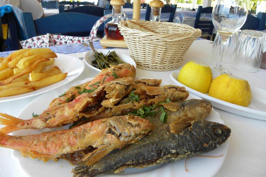 Porto Latchi Seafood Restaurant