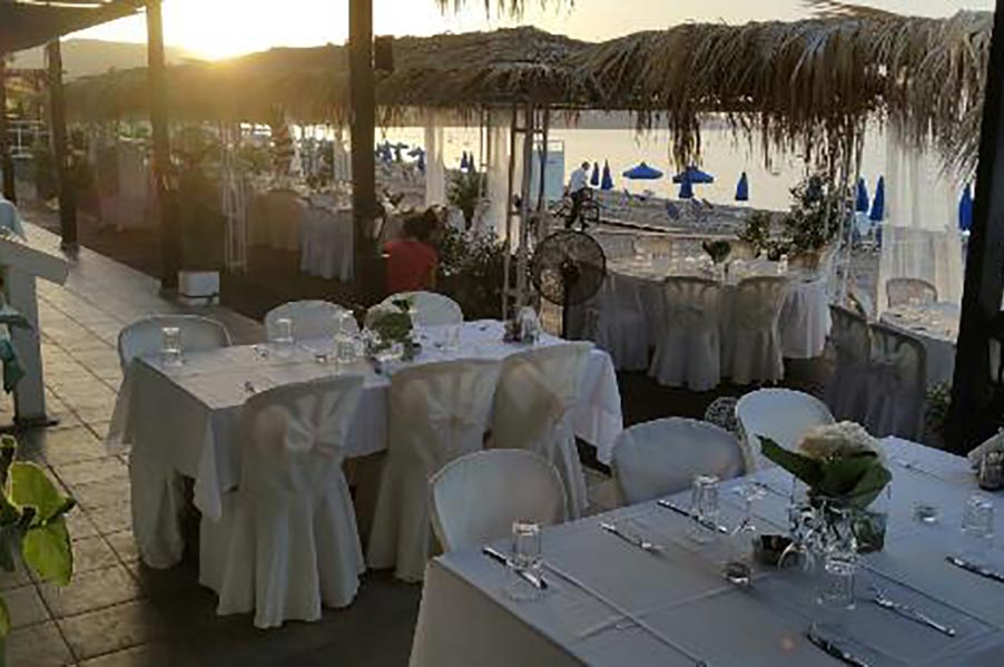 Porto Latchi Seafood Restaurant