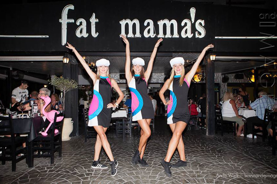 Fat Mama's