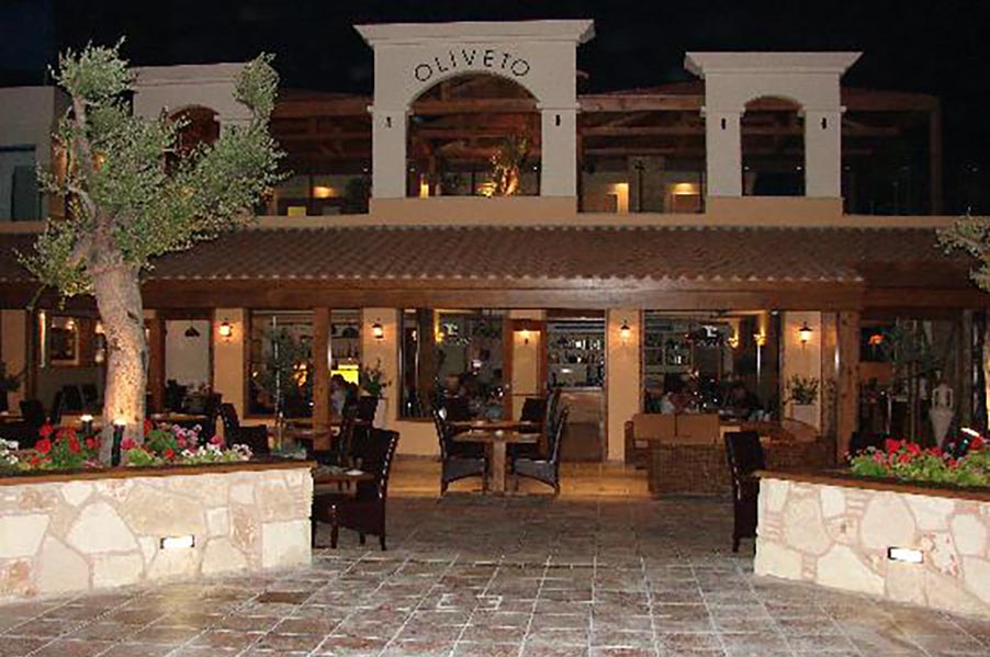 Olivetto Restaurant