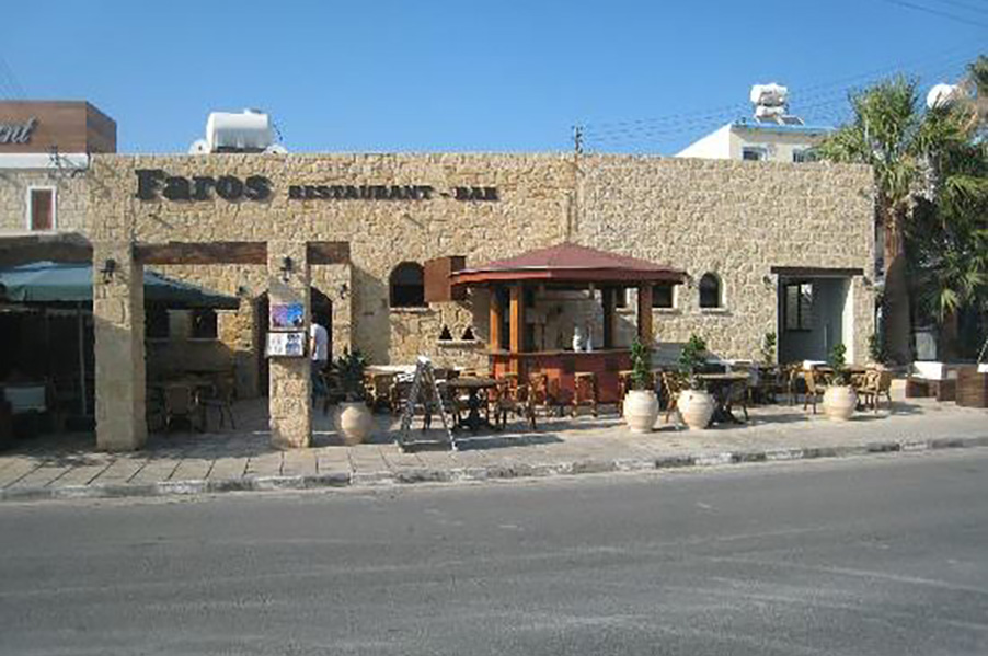 Faros Fish Tavern