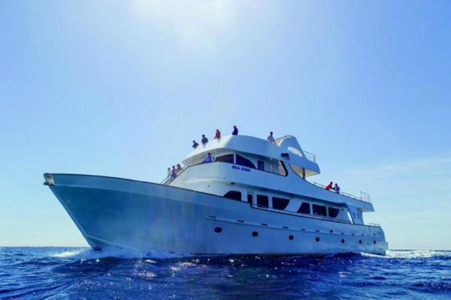 Paphos Sea Cruises - Sea Star