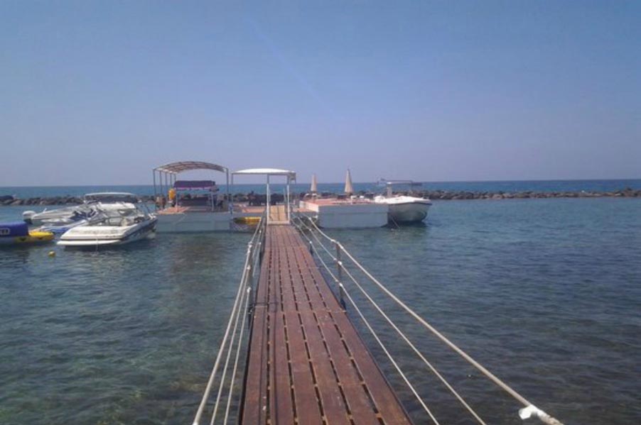 Paphos watersports