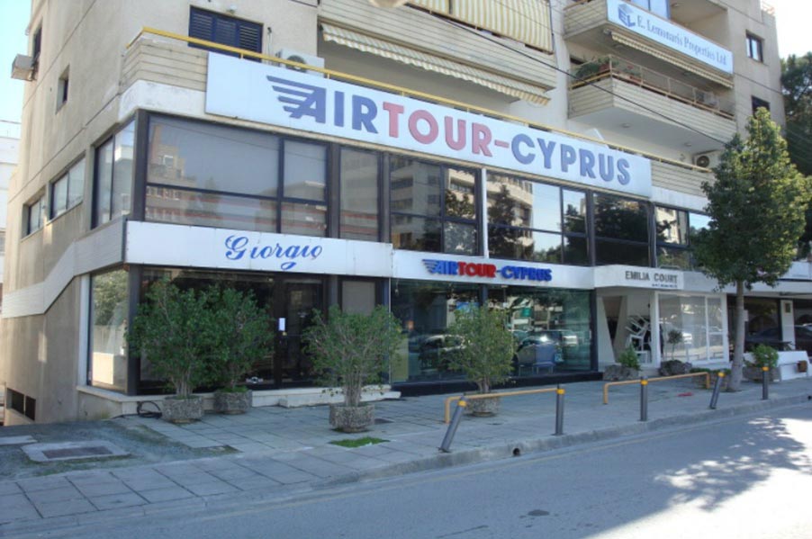 Airtour Cyprus