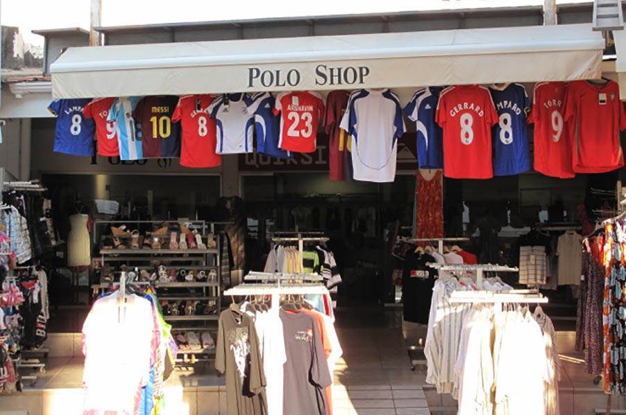 Polo Shop