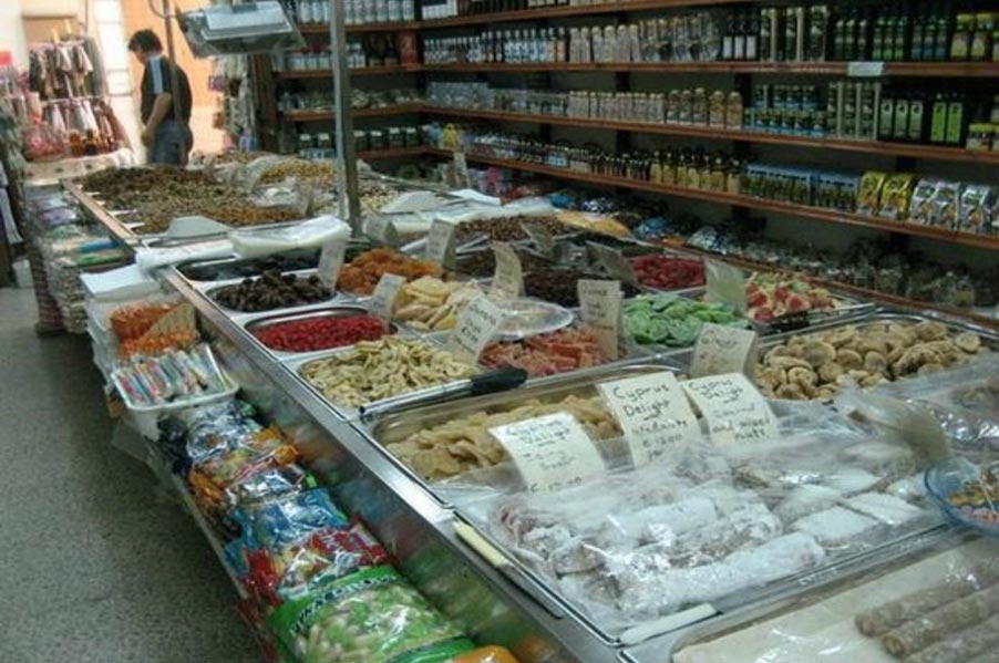 Paphos Market Traditional Shop