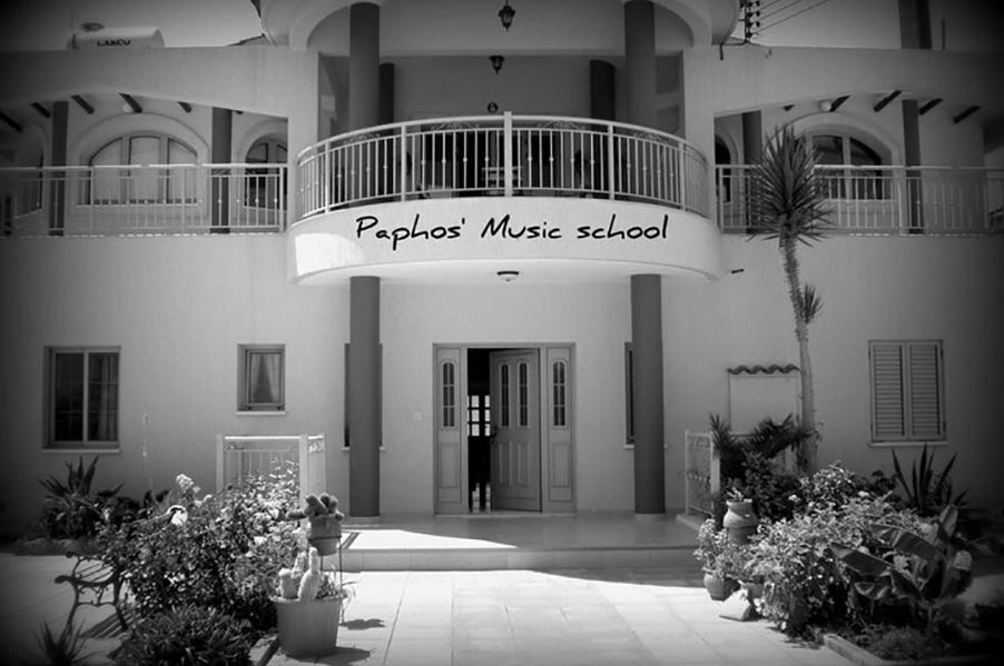 Paphos Music School