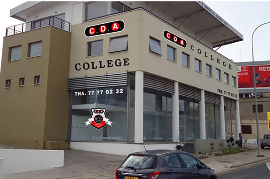 CDA College Paphos 