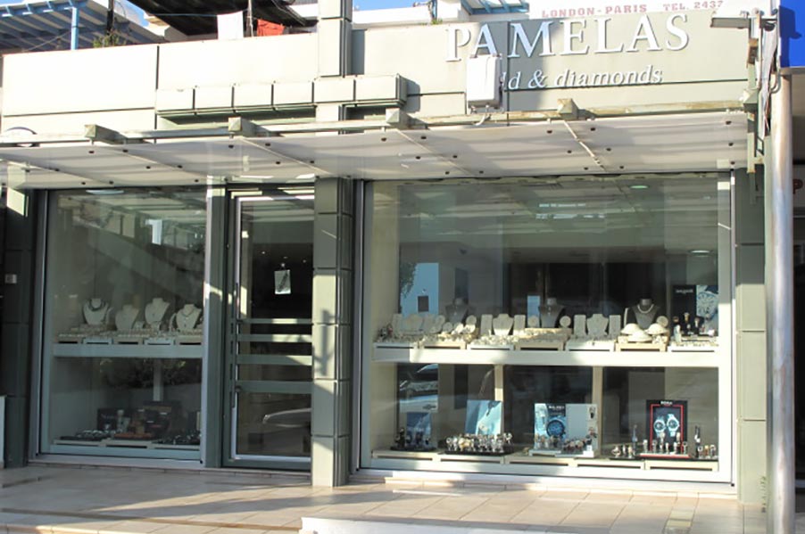 Pamela's Jewellery