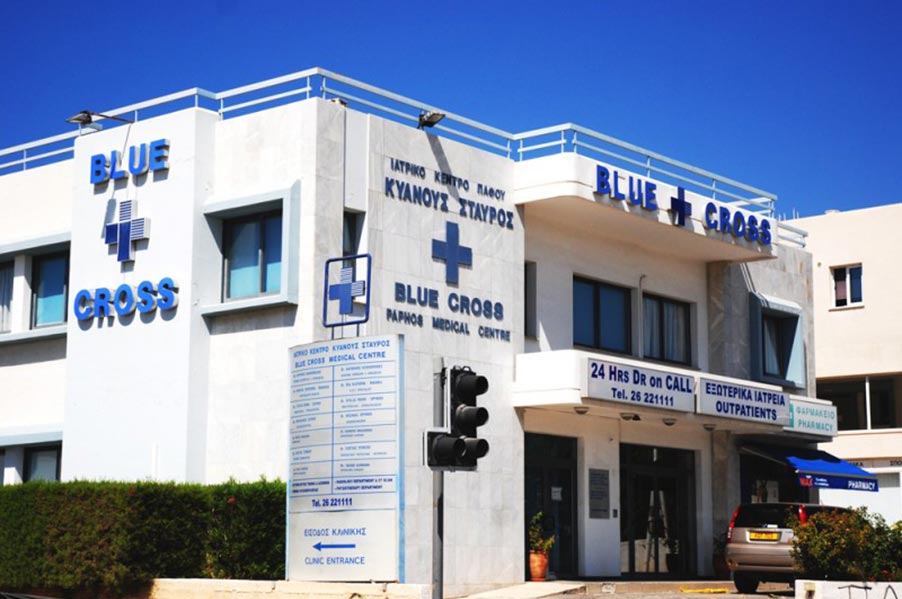 Blue Cross Medical Centre
