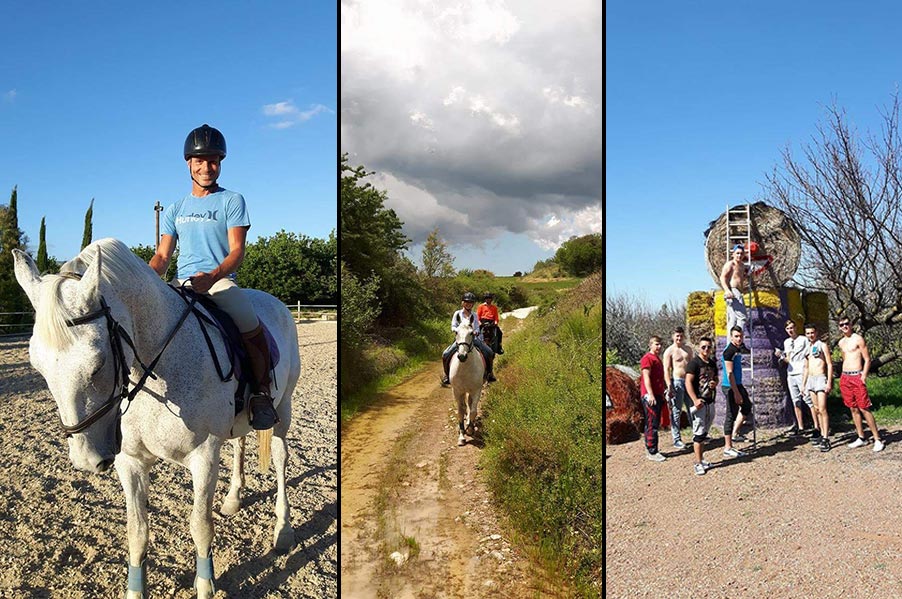 Amargeti Equestrian Club