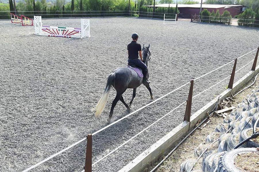 Amargeti Equestrian Club