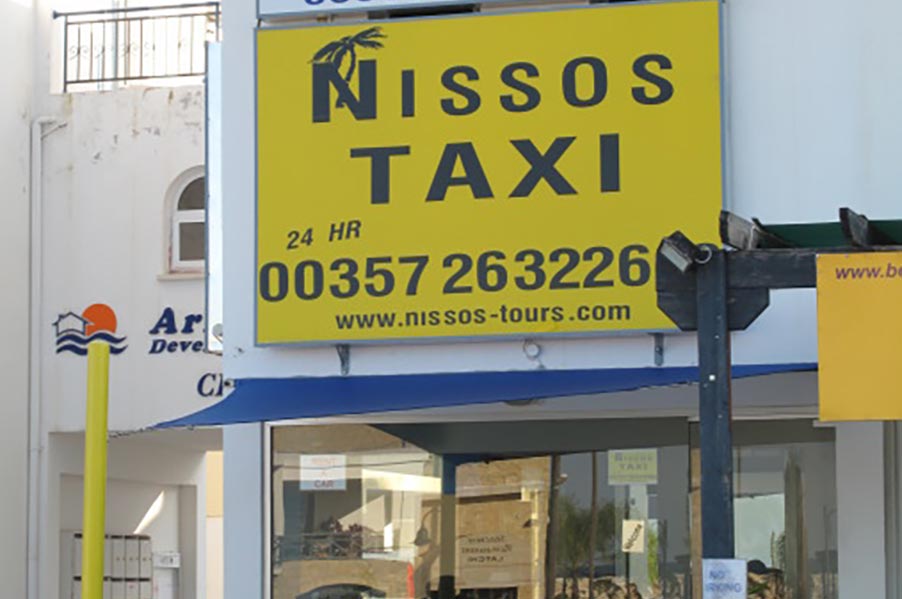 Nissos Taxi