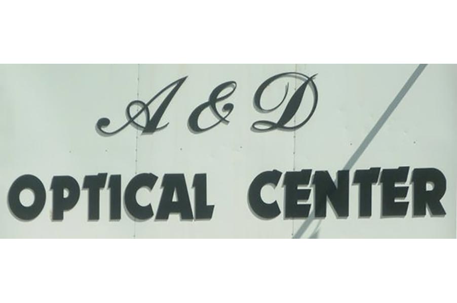 A. & D. Optical Centre