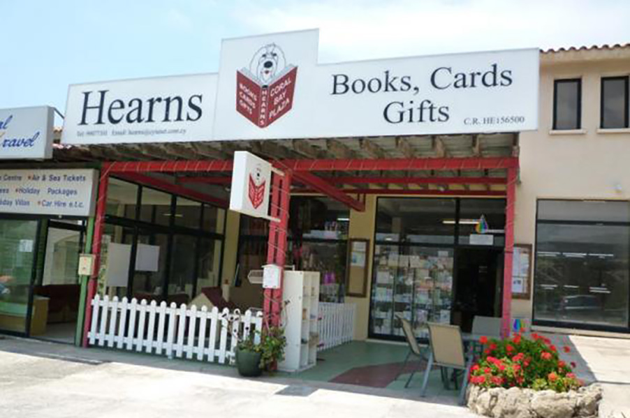 Hearns Bookshop