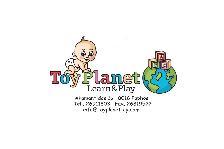 Toy Planet Learn & Play