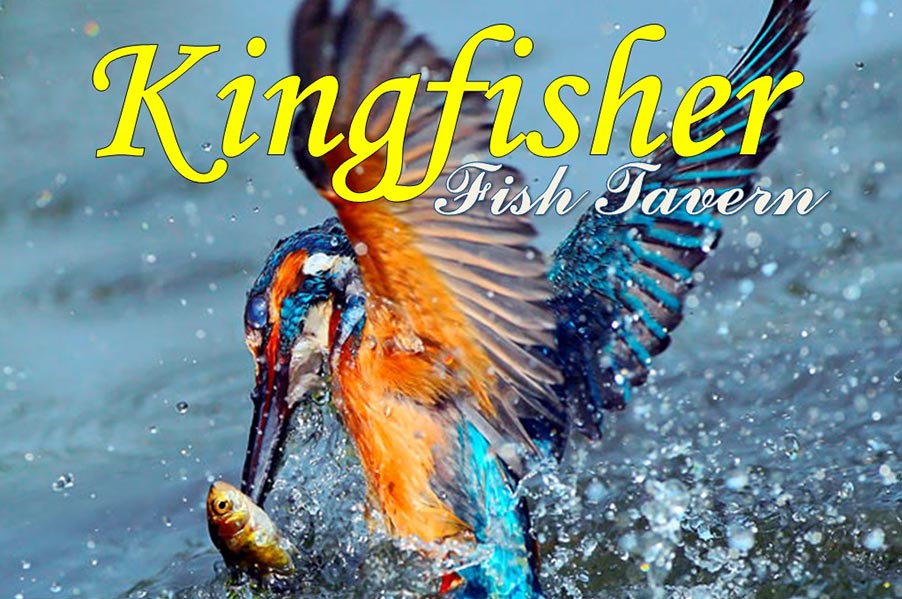 Kingfisher Fish Tavern