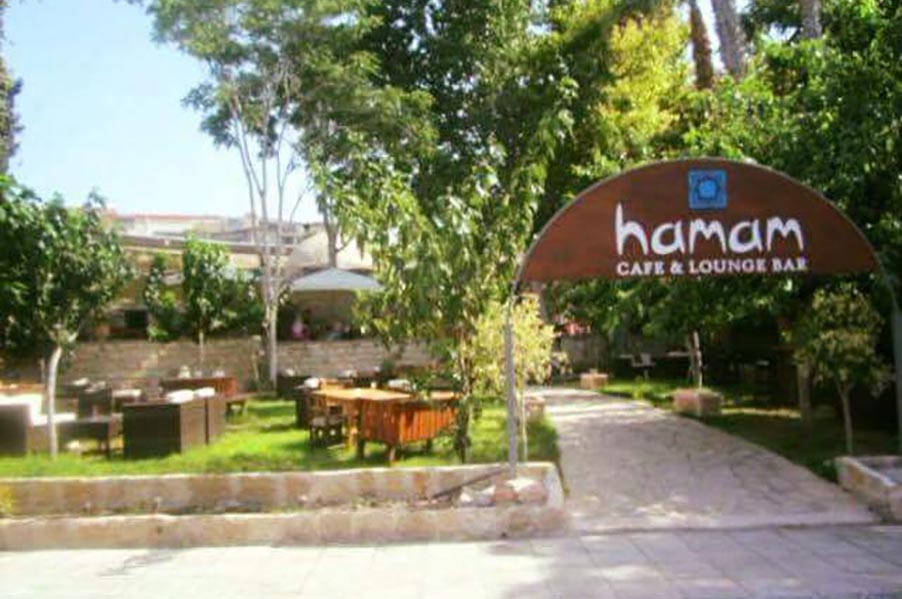 Hamam Cafe Lounge Bar