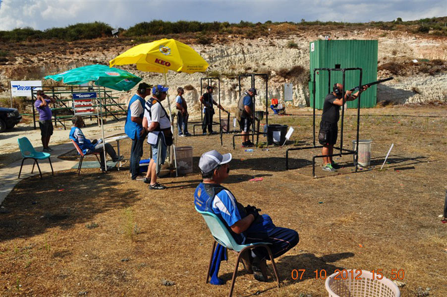 Paphos Shooting Club