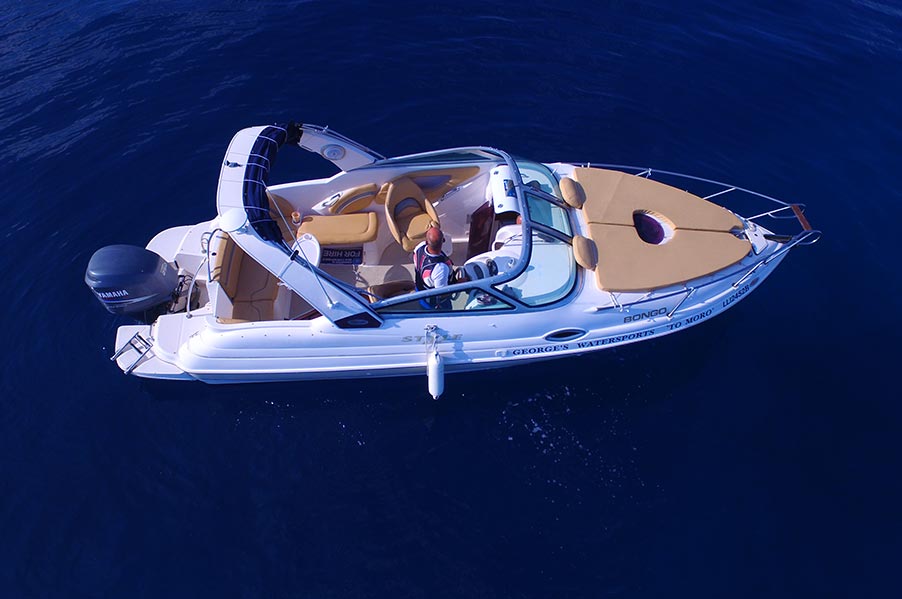George's Watersports - Boat Hire Latchi