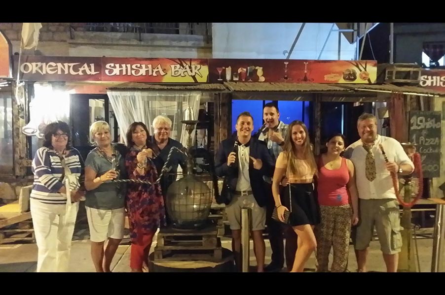 The Genie Oriental Shisha Bar