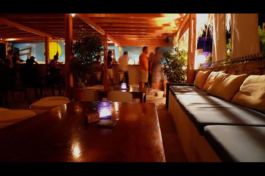 ILIOS Beach Bar