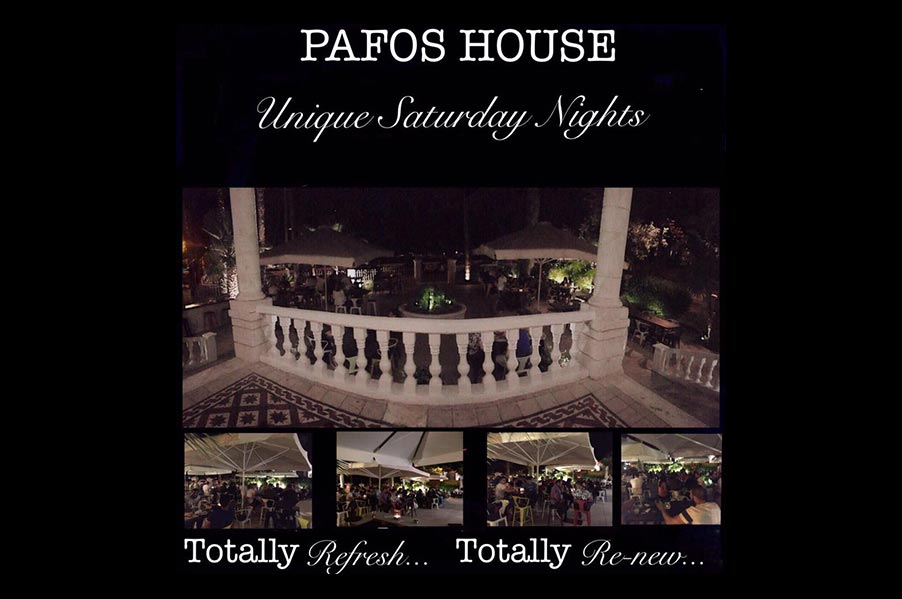 Pafos House Cafe Bar & Grill