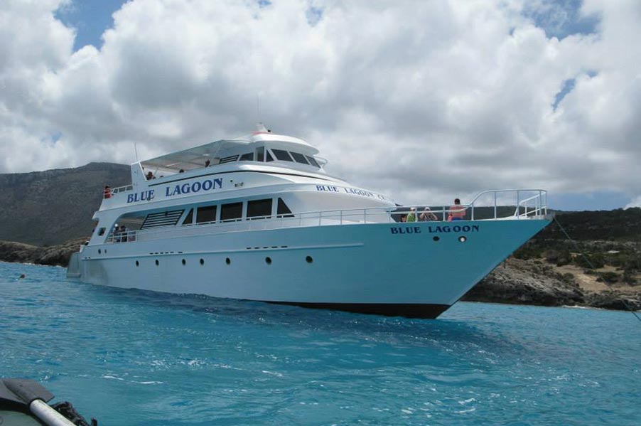 Blue Lagoon Cruises Latchi