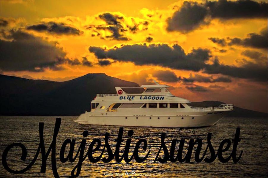 Blue Lagoon Cruises Latchi