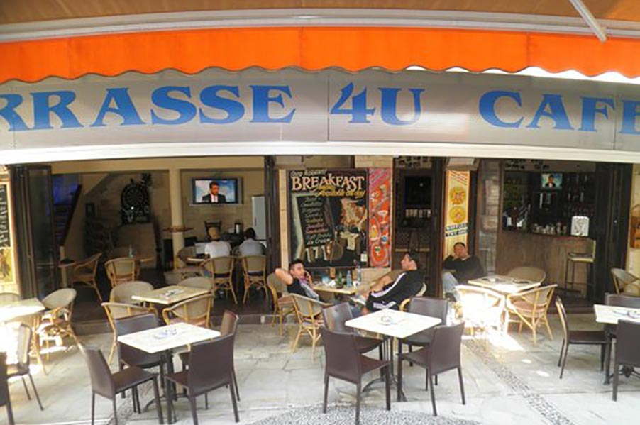 La Terrasse Cafe Bar