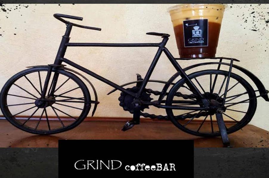   Grind Coffee Bar