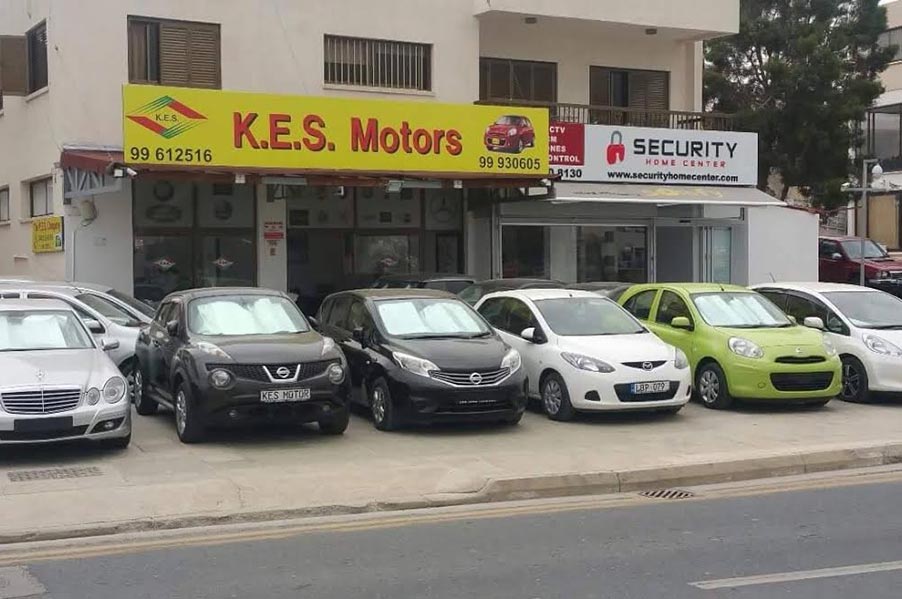 K.E.S Motors