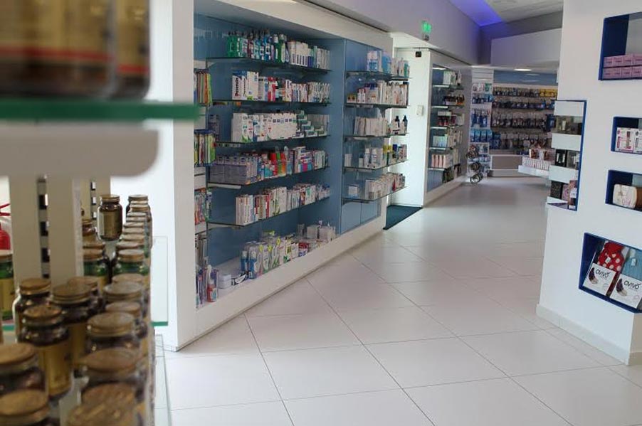 Tasos Aspros Pharmacy