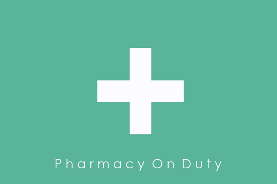 On Duty Pharmacies