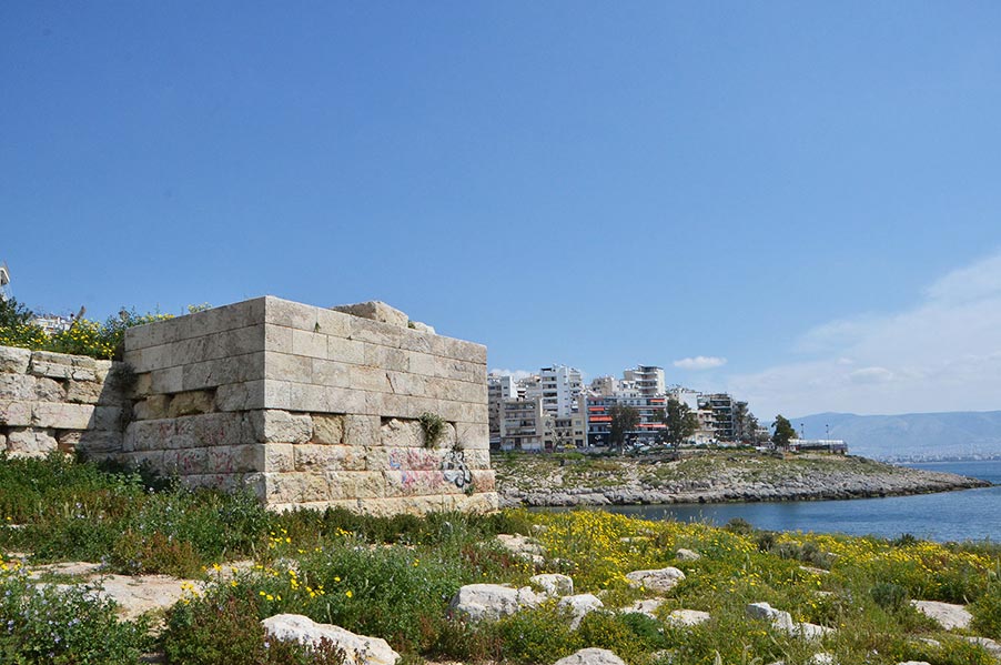 Piraeus Long Walls