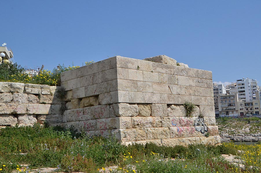 Piraeus Long Walls