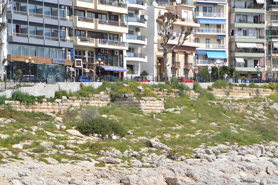 Piraeus Long Walls