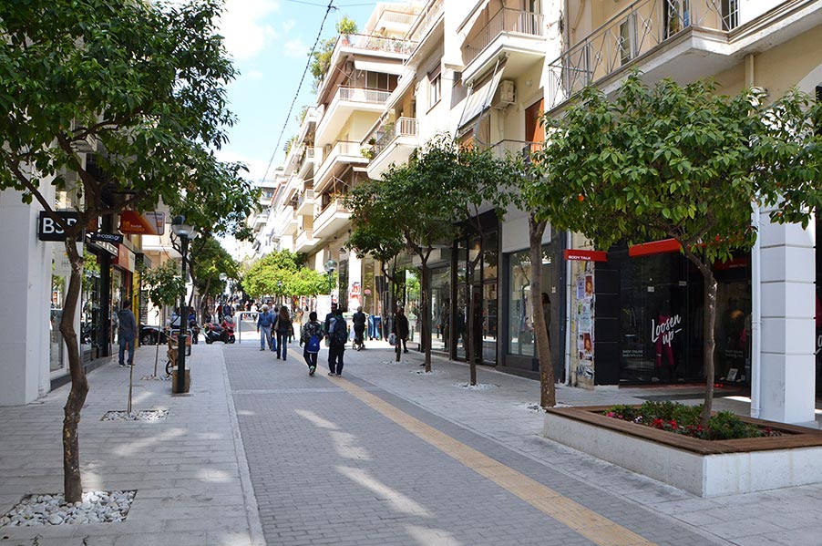 Piraeus Open Market