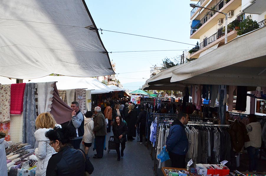 Piraeus Open Market