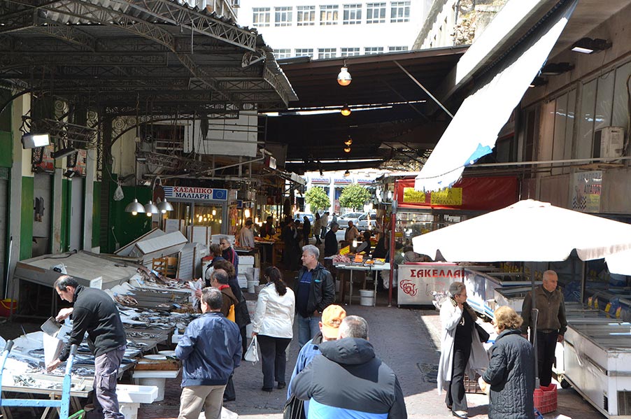 Piraeus Open Market