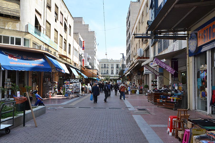 Piraeus Open Market