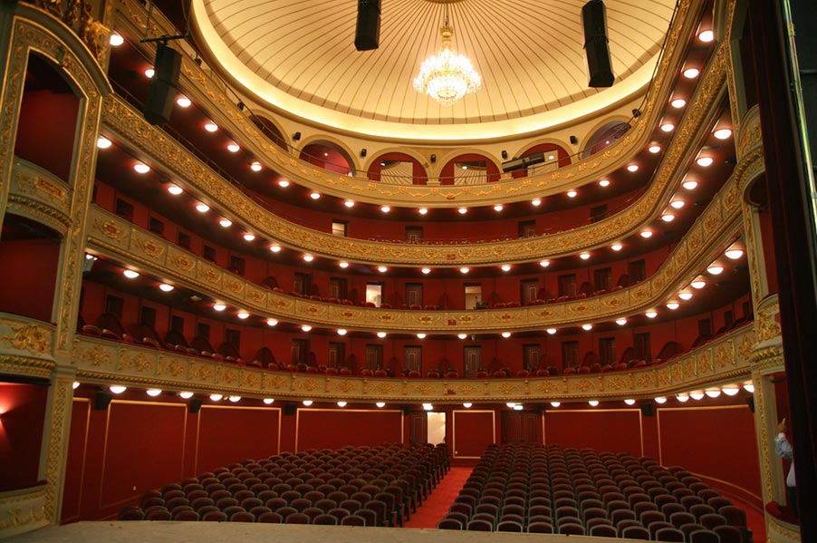 Municipal Theatre of Piraeus