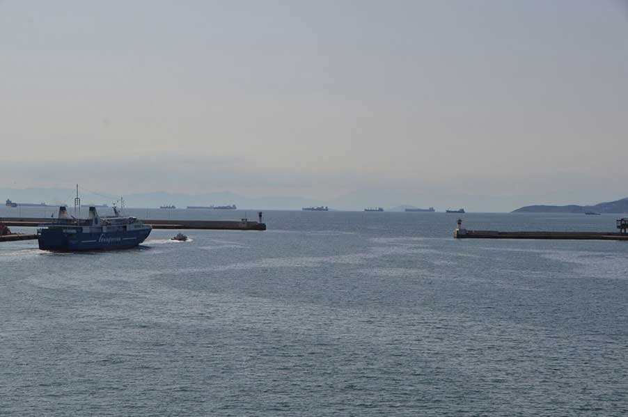 Piraeus Port