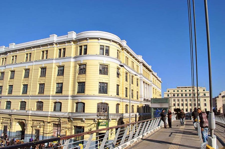 Piraeus Metro (Line 1) Station