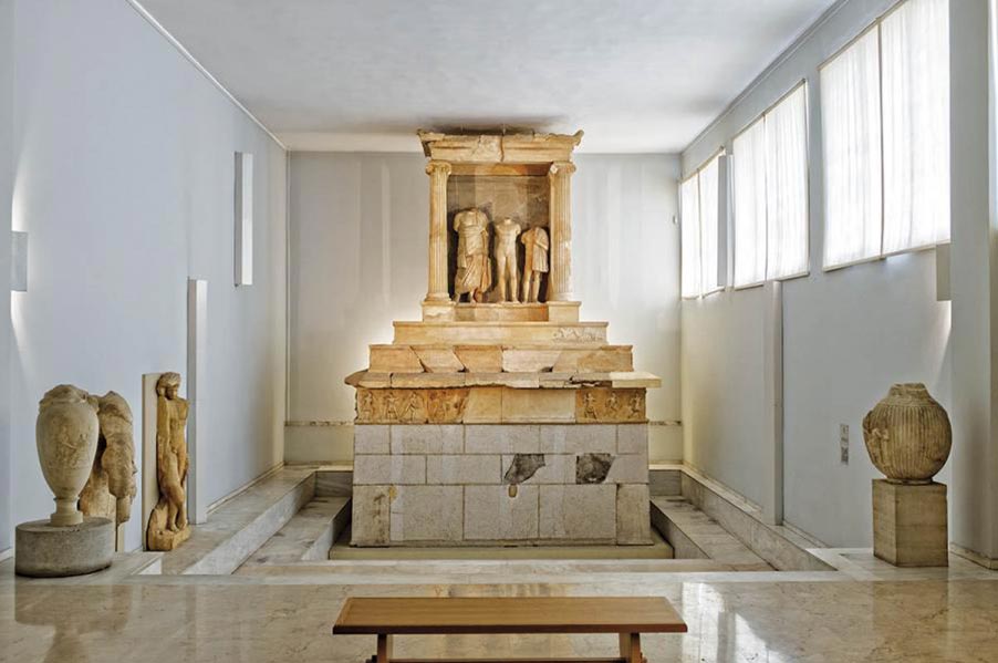 Archaelogical Museum of Piraeus